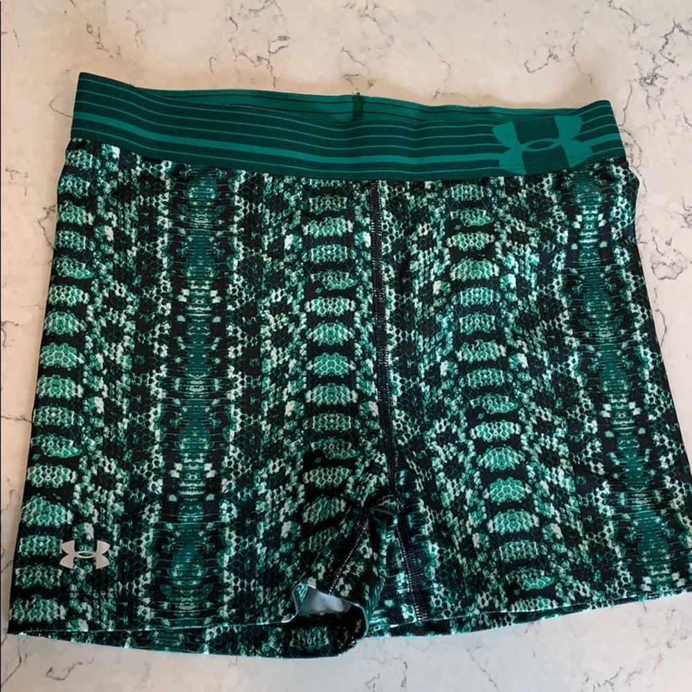 Workout shorts